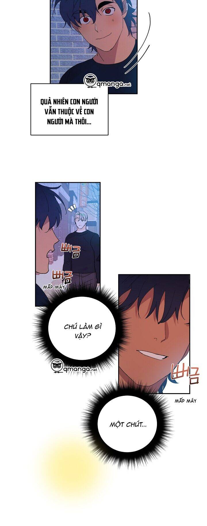 Kẻ Cắp Mặt Trăng Chap 33 - Next Chap 34