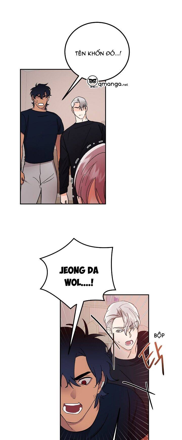 Kẻ Cắp Mặt Trăng Chap 33 - Next Chap 34