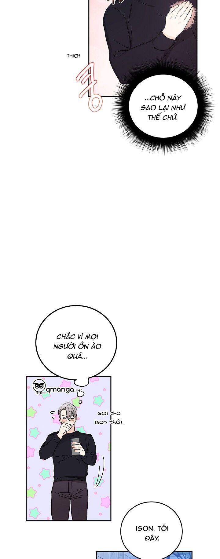 Kẻ Cắp Mặt Trăng Chap 33 - Next Chap 34