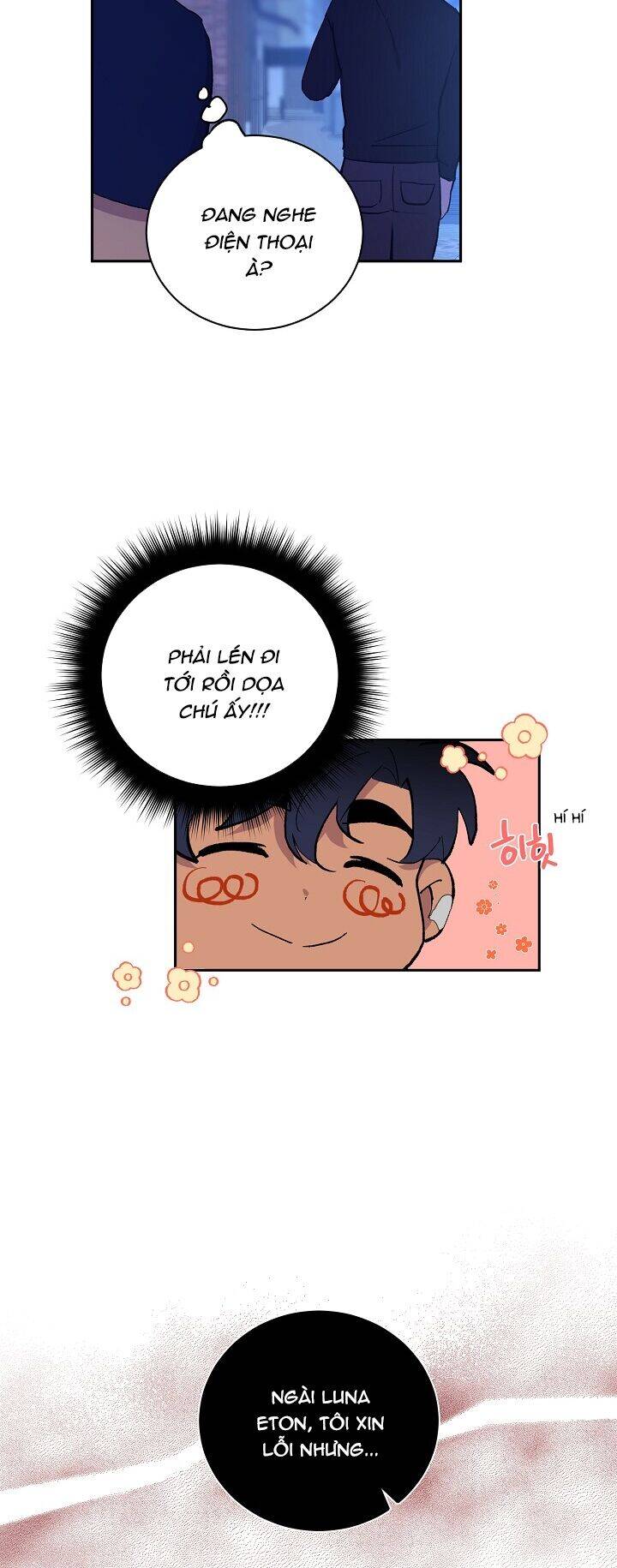 Kẻ Cắp Mặt Trăng Chap 33 - Next Chap 34