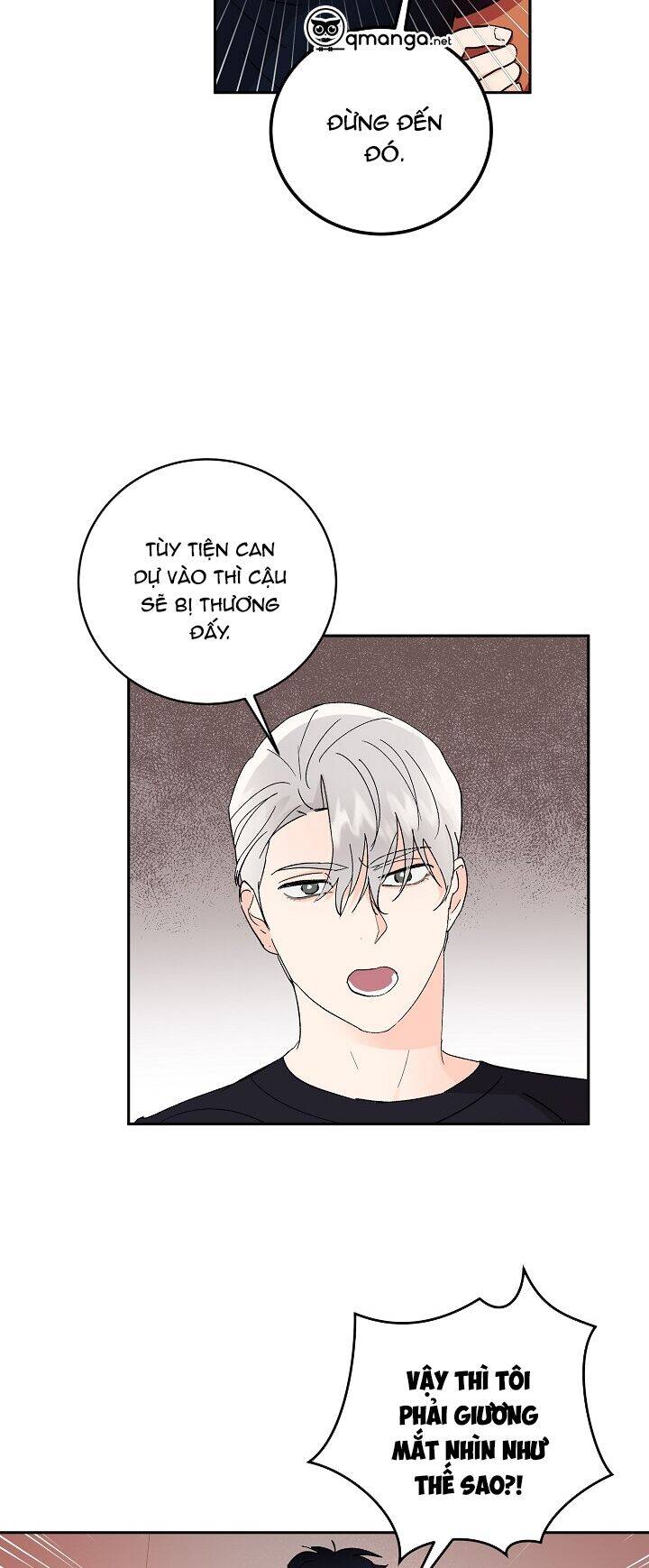 Kẻ Cắp Mặt Trăng Chap 33 - Next Chap 34