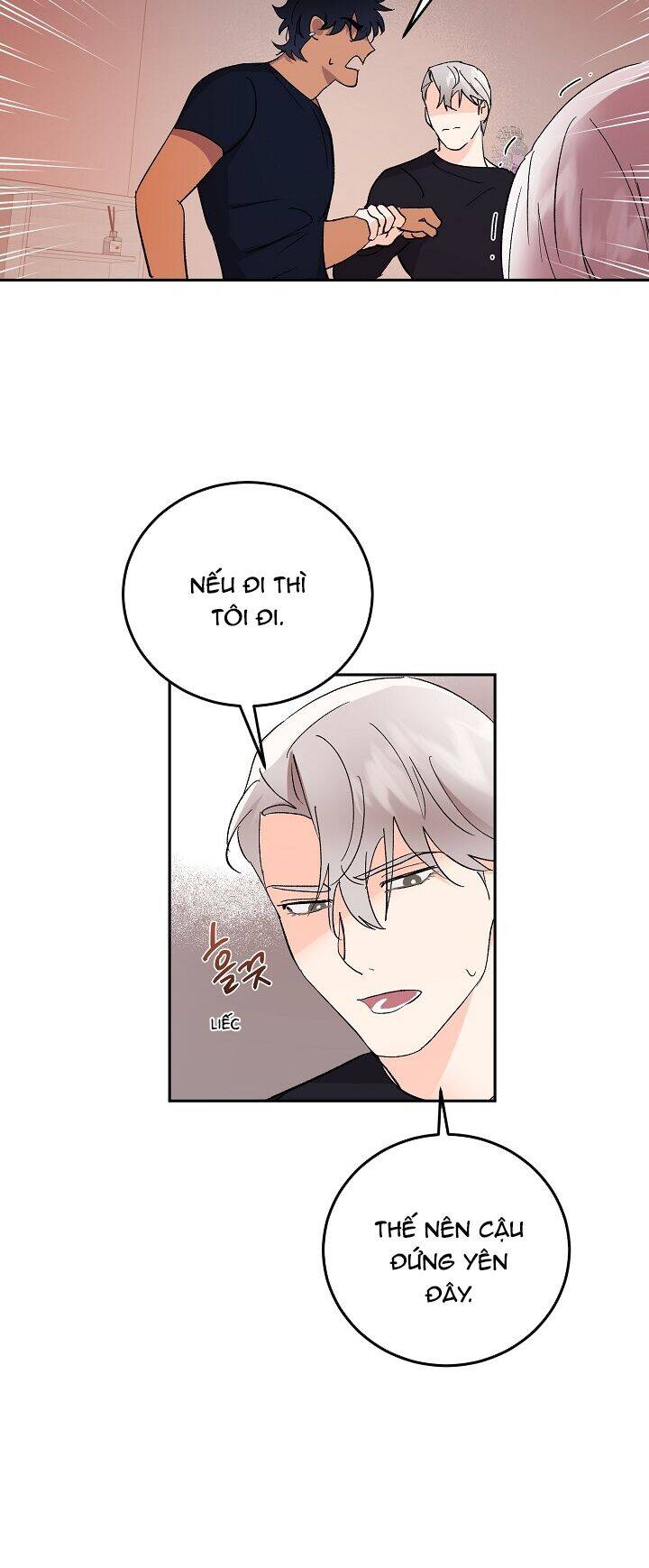 Kẻ Cắp Mặt Trăng Chap 33 - Next Chap 34