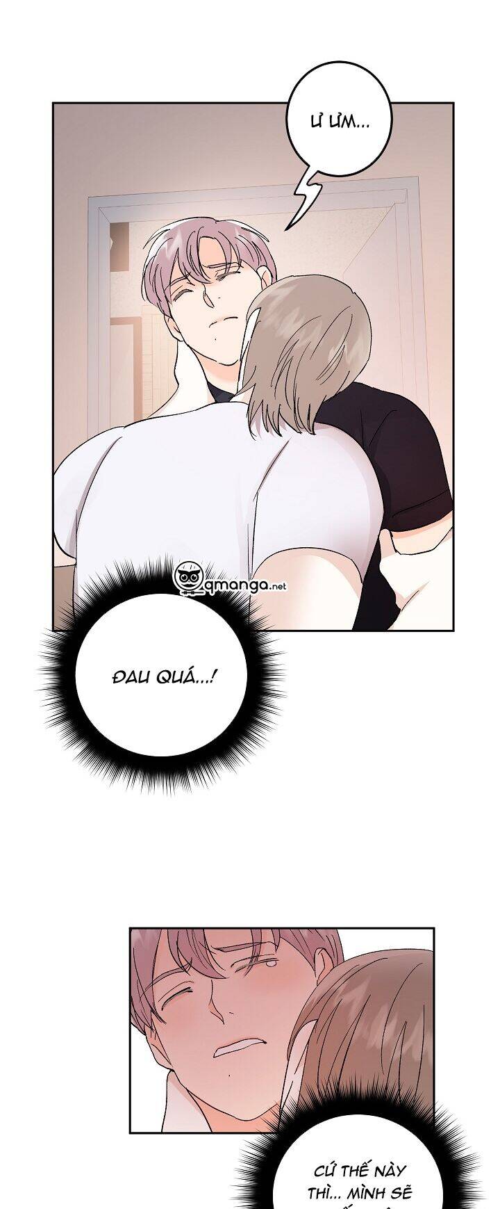 Kẻ Cắp Mặt Trăng Chap 33 - Next Chap 34