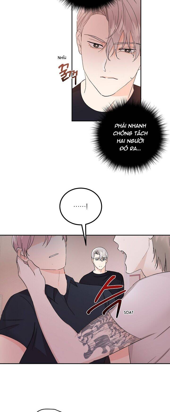 Kẻ Cắp Mặt Trăng Chap 33 - Next Chap 34