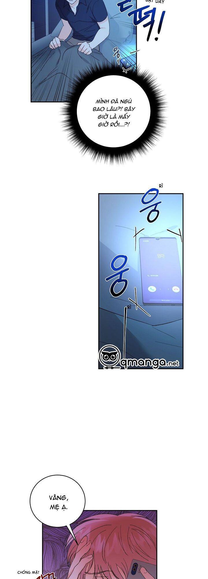 Kẻ Cắp Mặt Trăng Chap 34 - Next Chap 35