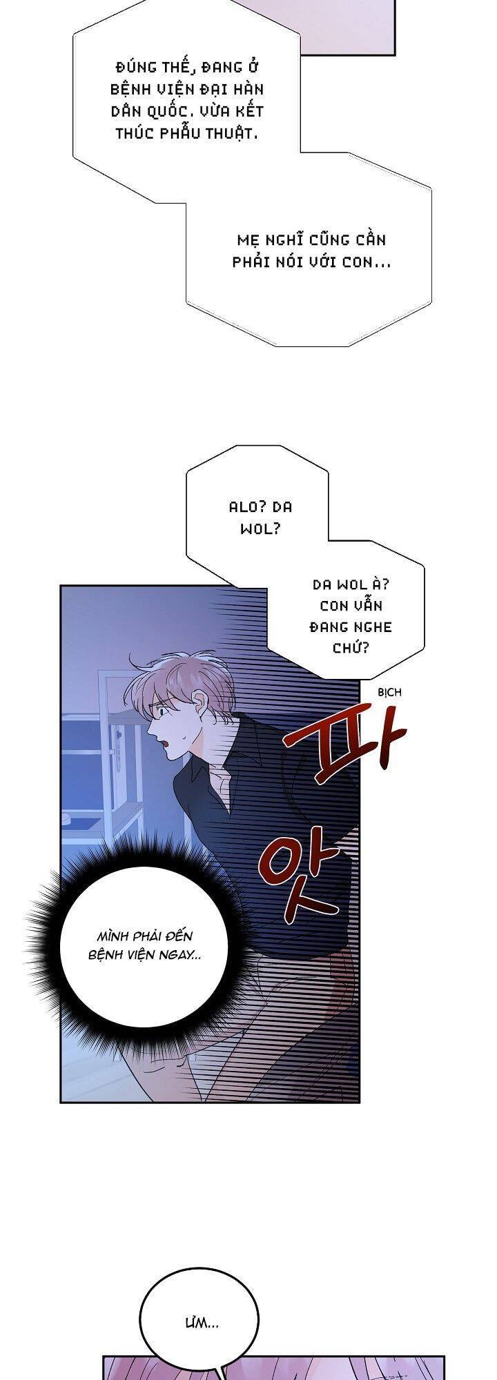 Kẻ Cắp Mặt Trăng Chap 34 - Next Chap 35
