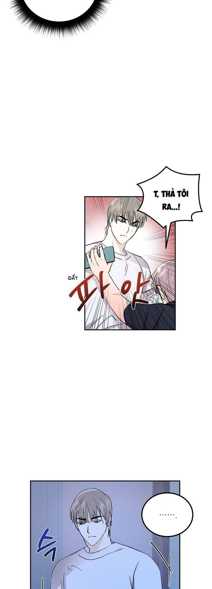 Kẻ Cắp Mặt Trăng Chap 34 - Next Chap 35
