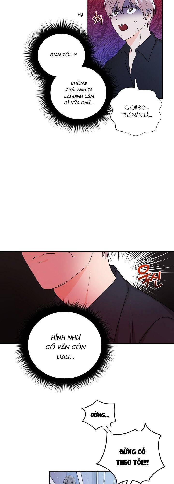 Kẻ Cắp Mặt Trăng Chap 34 - Next Chap 35