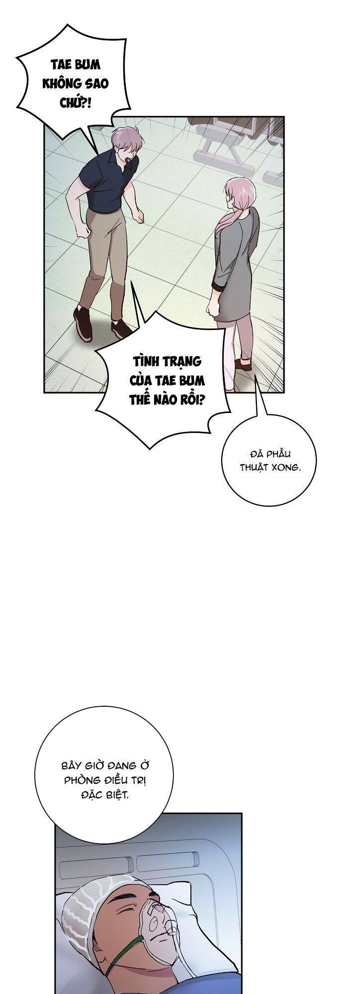 Kẻ Cắp Mặt Trăng Chap 34 - Next Chap 35