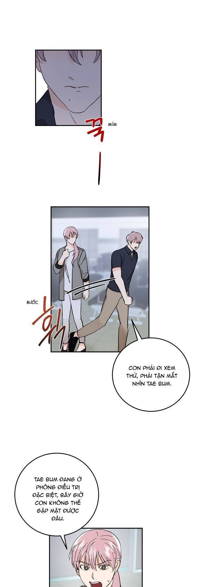 Kẻ Cắp Mặt Trăng Chap 34 - Next Chap 35