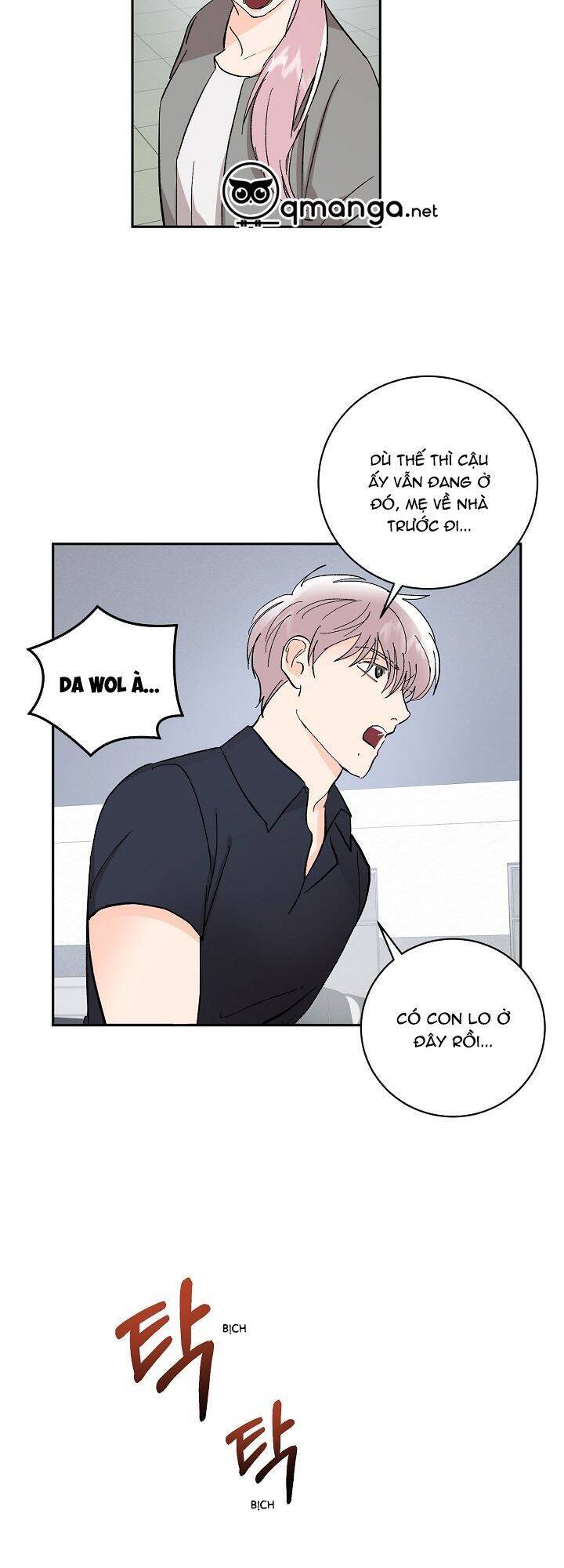 Kẻ Cắp Mặt Trăng Chap 34 - Next Chap 35