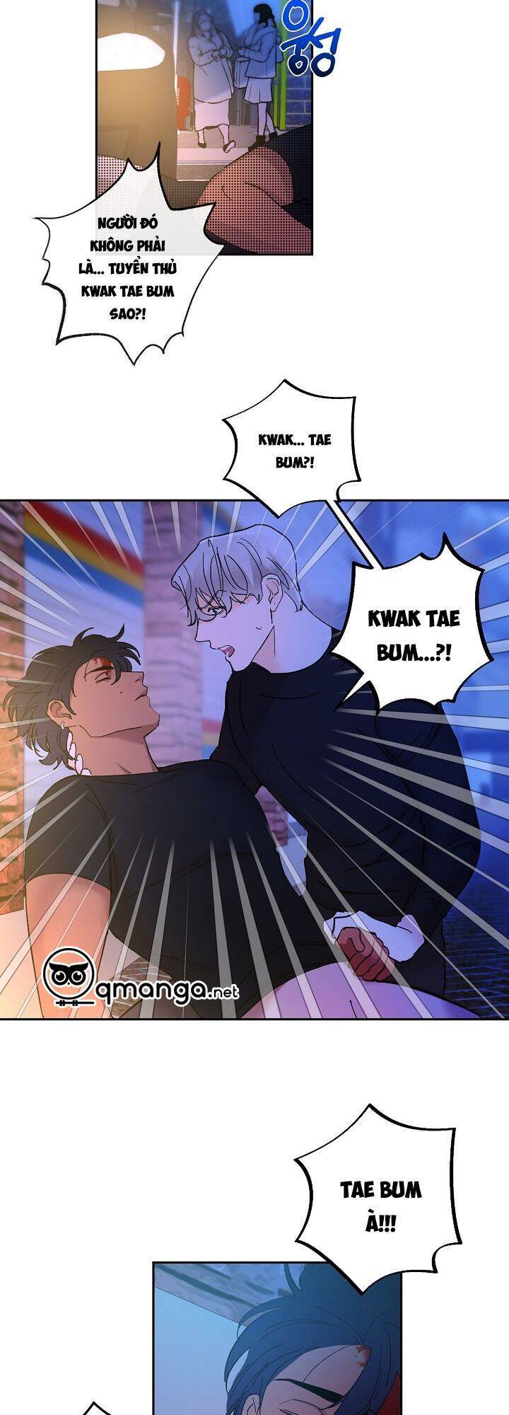 Kẻ Cắp Mặt Trăng Chap 34 - Next Chap 35