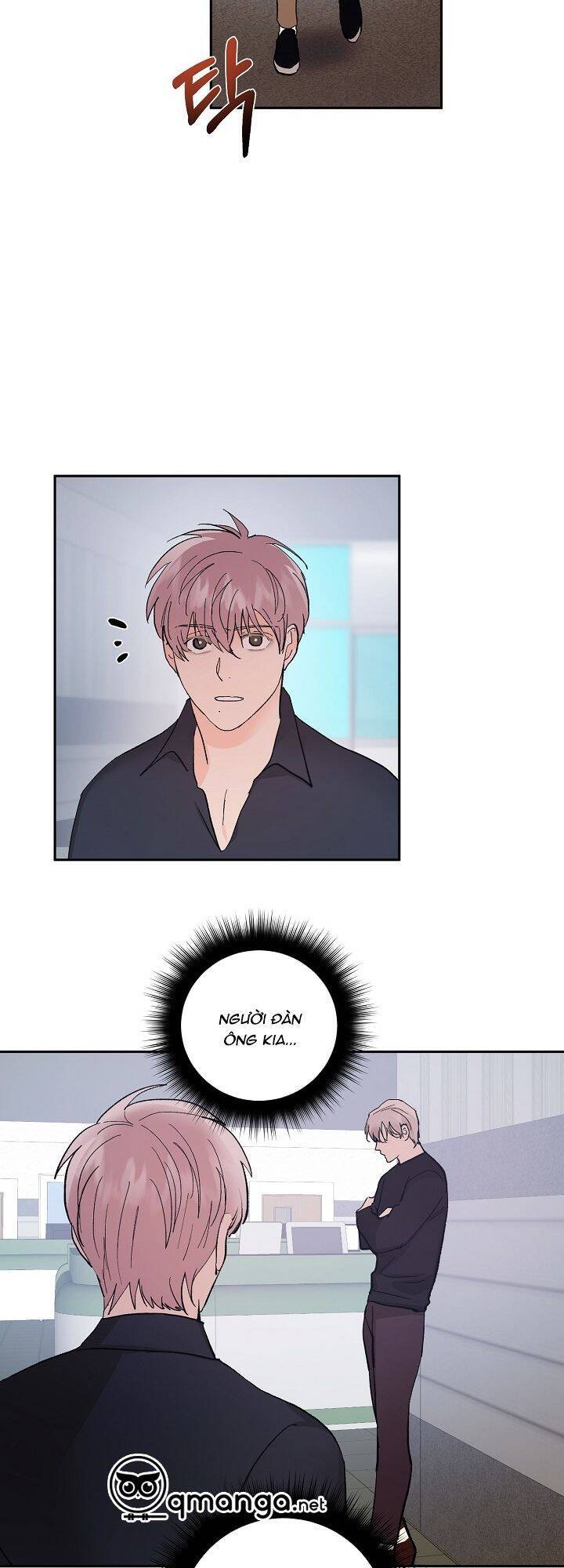 Kẻ Cắp Mặt Trăng Chap 34 - Next Chap 35
