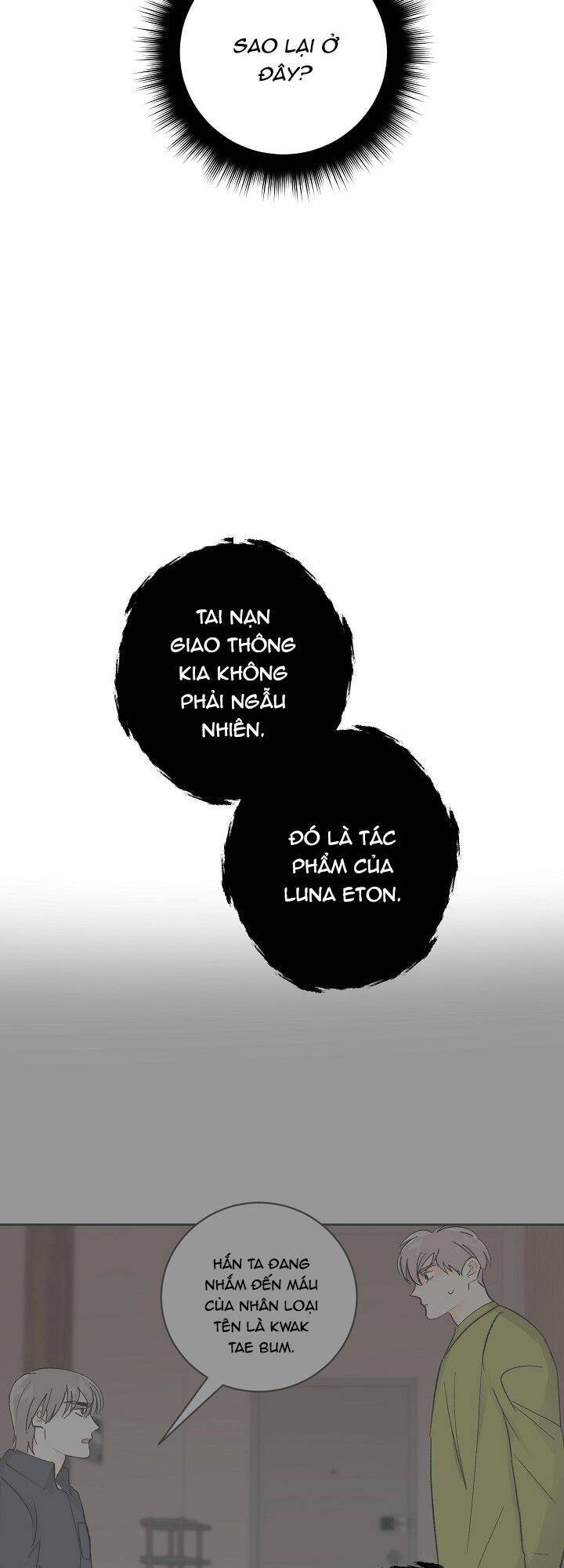 Kẻ Cắp Mặt Trăng Chap 34 - Next Chap 35