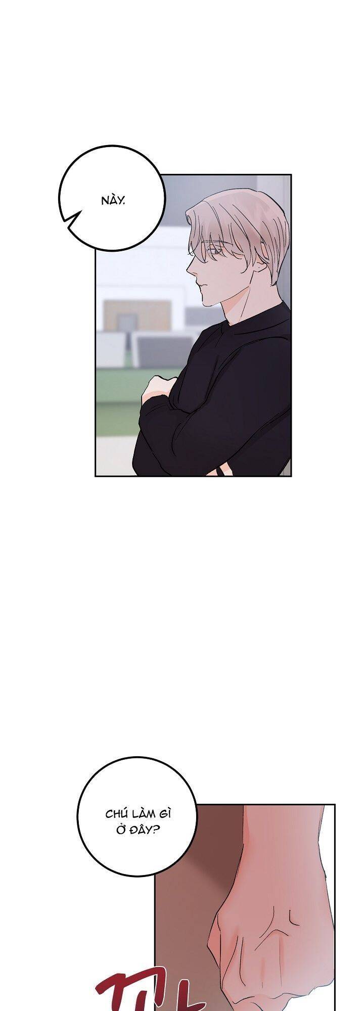 Kẻ Cắp Mặt Trăng Chap 34 - Next Chap 35
