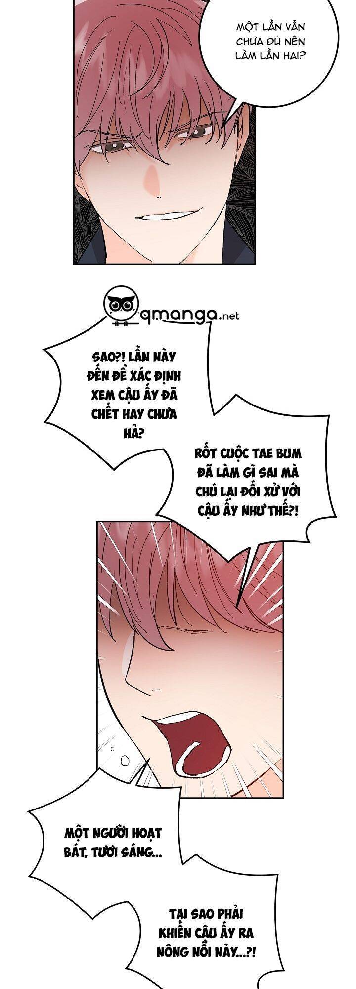 Kẻ Cắp Mặt Trăng Chap 34 - Next Chap 35