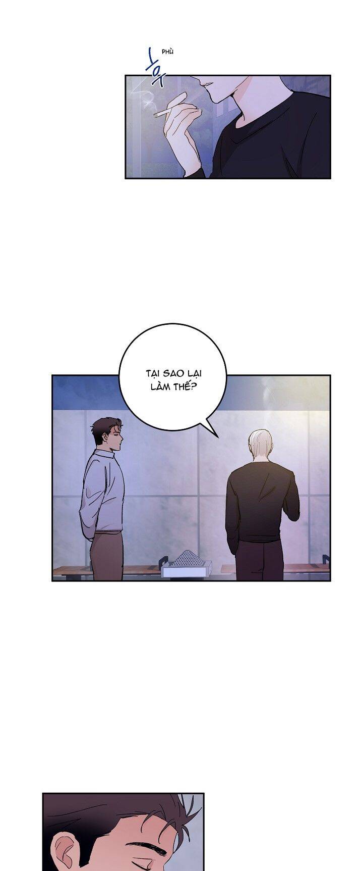 Kẻ Cắp Mặt Trăng Chap 34 - Next Chap 35