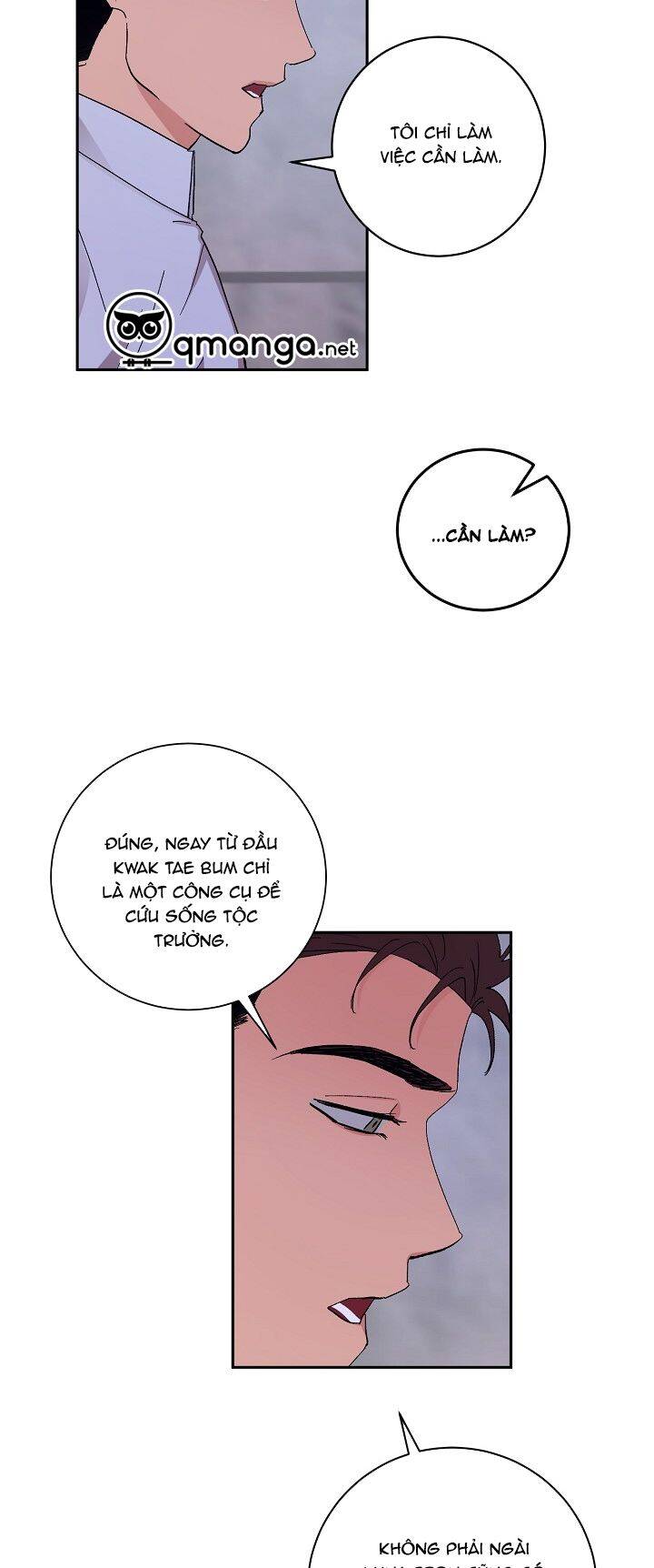 Kẻ Cắp Mặt Trăng Chap 34 - Next Chap 35