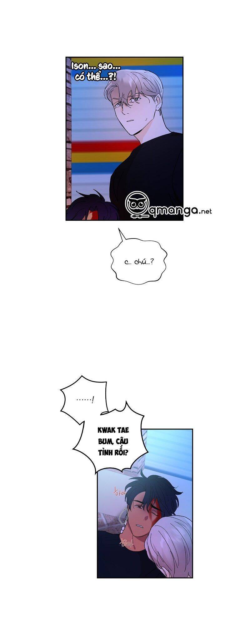 Kẻ Cắp Mặt Trăng Chap 34 - Next Chap 35