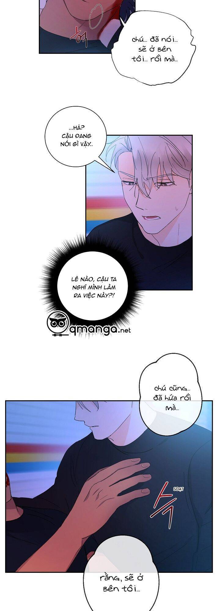 Kẻ Cắp Mặt Trăng Chap 34 - Next Chap 35