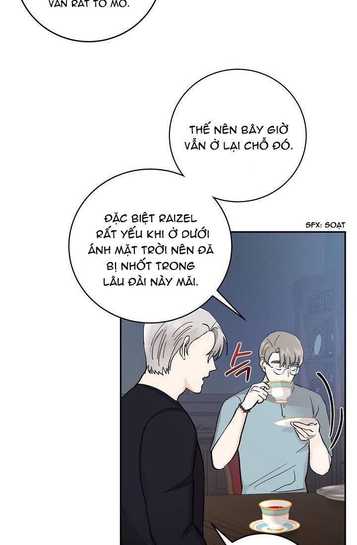 Kẻ Cắp Mặt Trăng Chap 35 - Next Chap 36