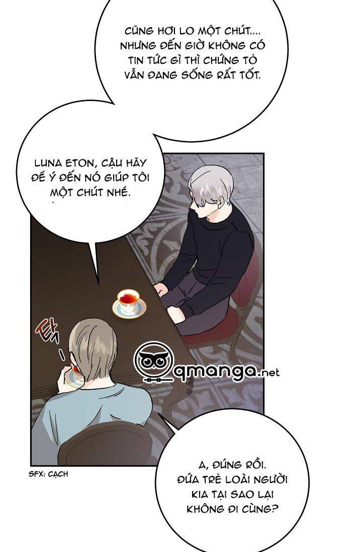 Kẻ Cắp Mặt Trăng Chap 35 - Next Chap 36