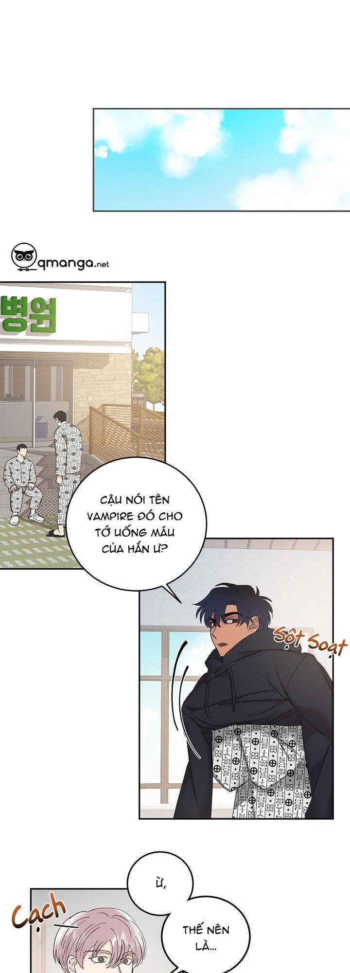 Kẻ Cắp Mặt Trăng Chap 42 - Next Chap 43
