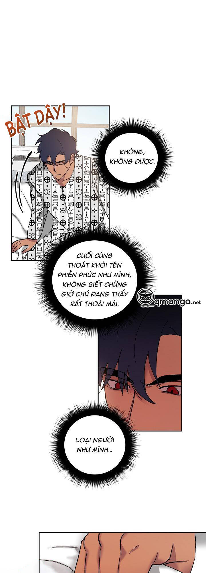Kẻ Cắp Mặt Trăng Chap 42 - Next Chap 43