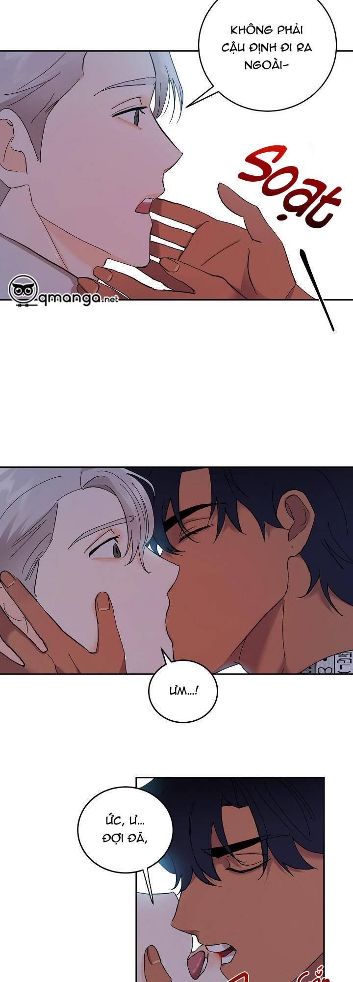 Kẻ Cắp Mặt Trăng Chap 42 - Next Chap 43
