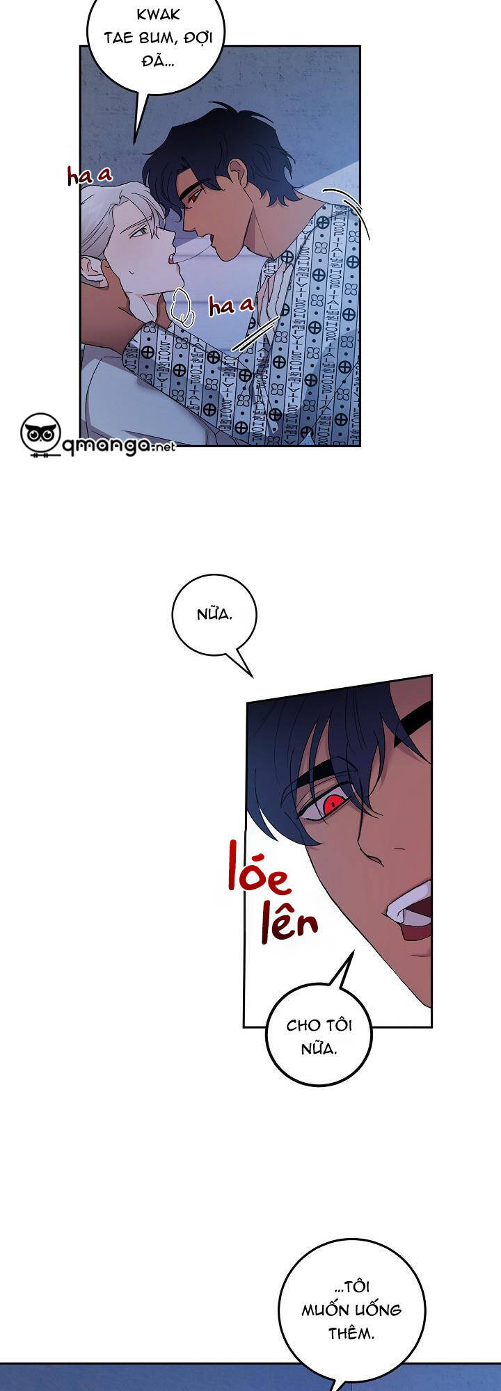 Kẻ Cắp Mặt Trăng Chap 42 - Next Chap 43