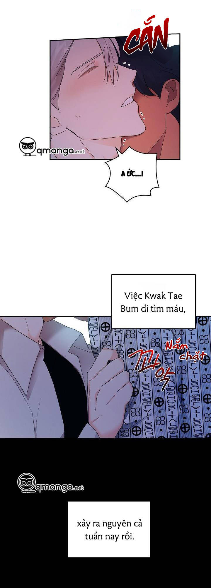 Kẻ Cắp Mặt Trăng Chap 42 - Next Chap 43