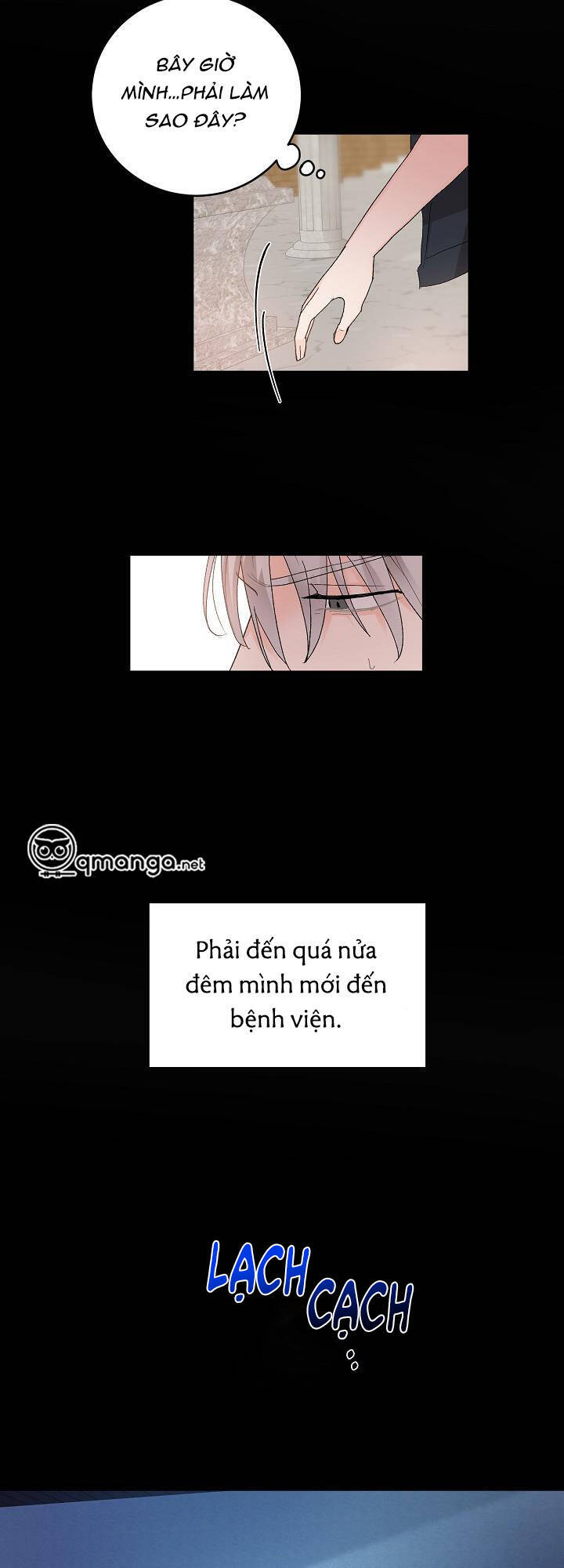 Kẻ Cắp Mặt Trăng Chap 42 - Next Chap 43