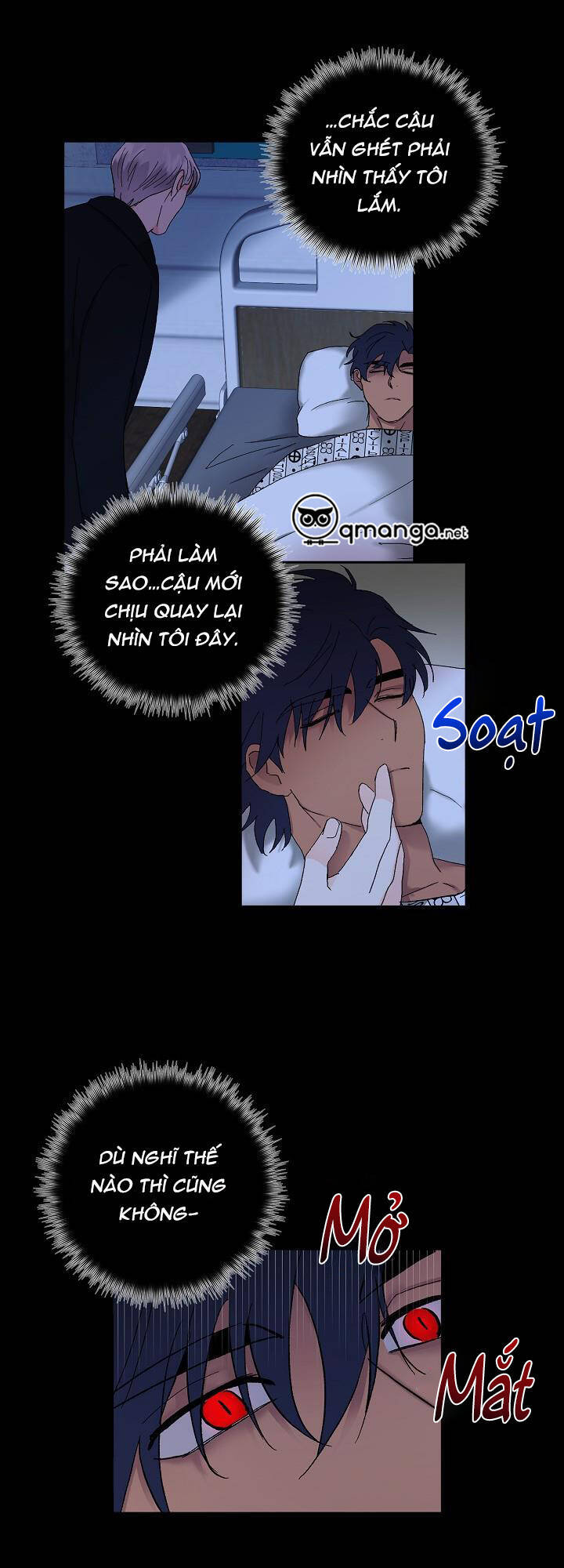 Kẻ Cắp Mặt Trăng Chap 42 - Next Chap 43
