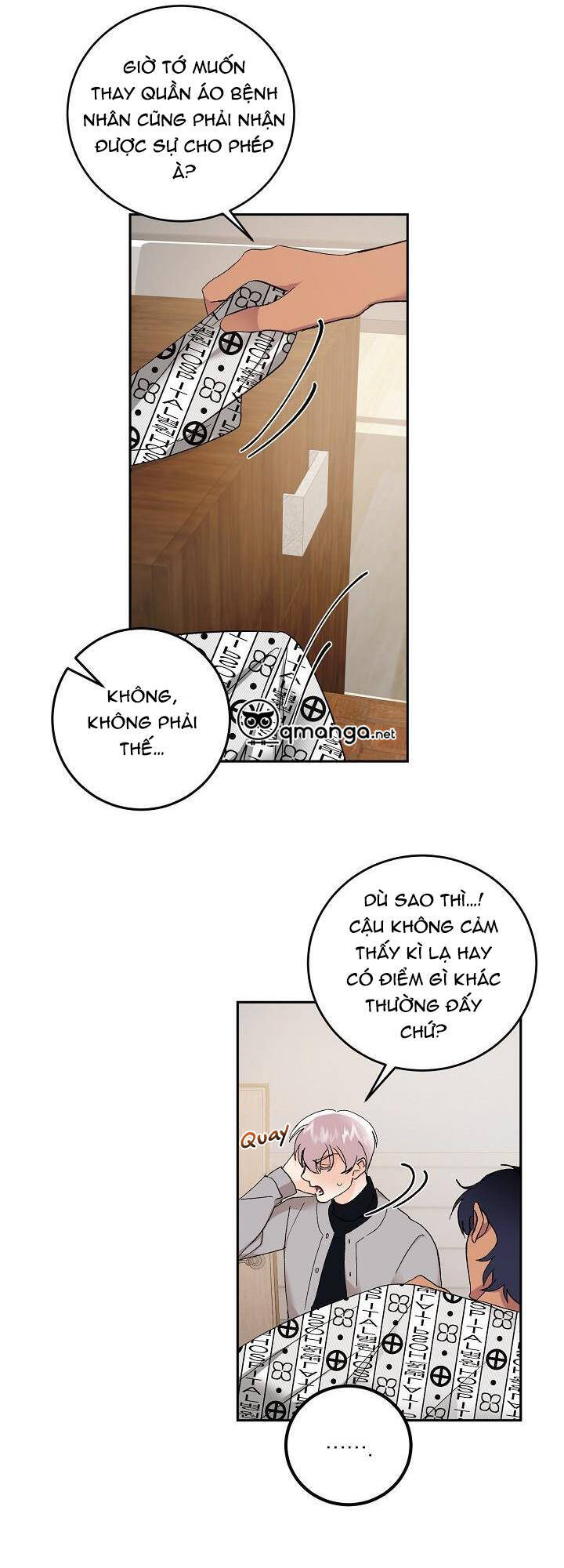 Kẻ Cắp Mặt Trăng Chap 42 - Next Chap 43