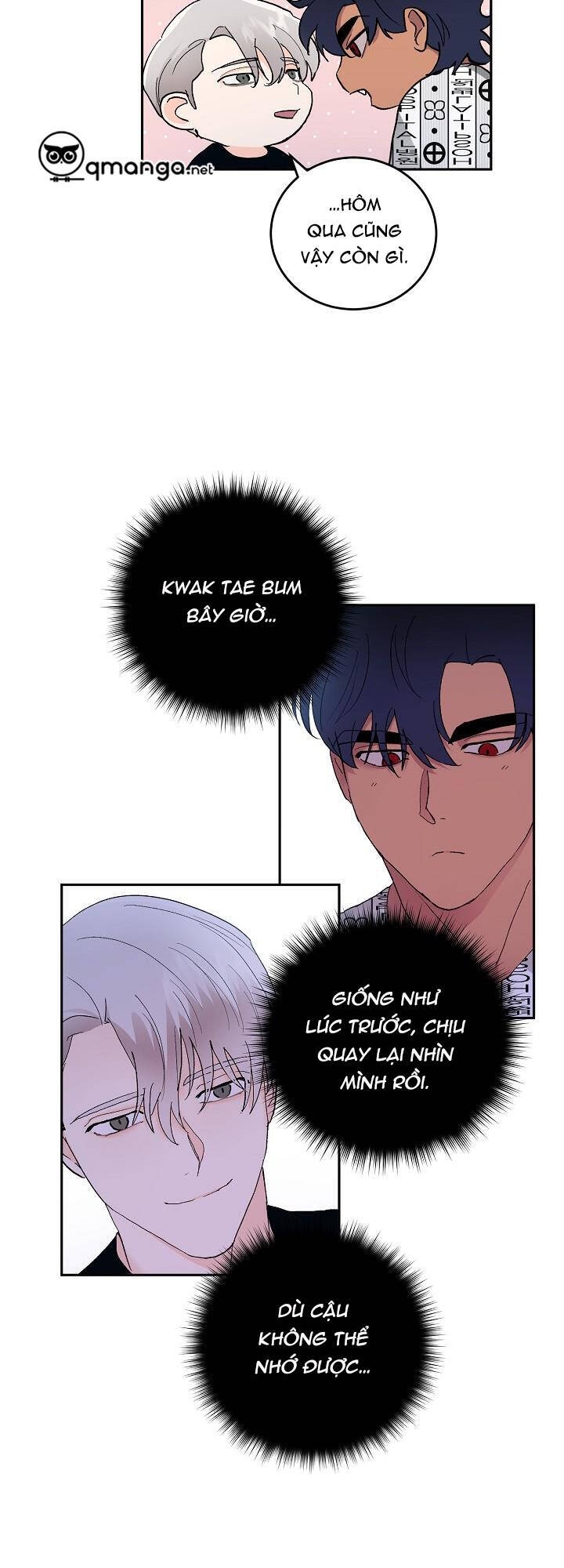 Kẻ Cắp Mặt Trăng Chap 42 - Next Chap 43