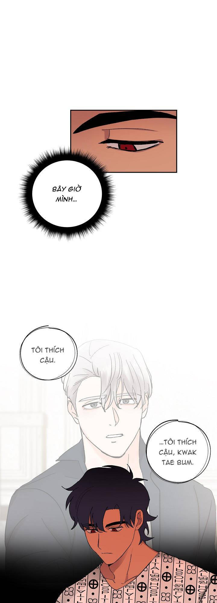 Kẻ Cắp Mặt Trăng Chap 42 - Next Chap 43
