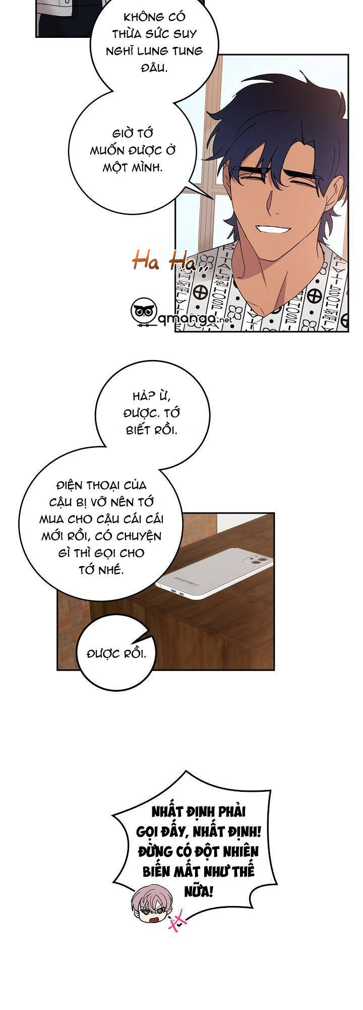 Kẻ Cắp Mặt Trăng Chap 42 - Next Chap 43