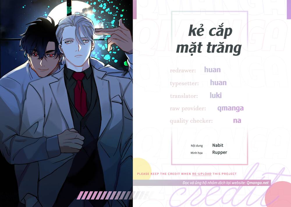 Kẻ Cắp Mặt Trăng Chap 43 - Next Chap 44