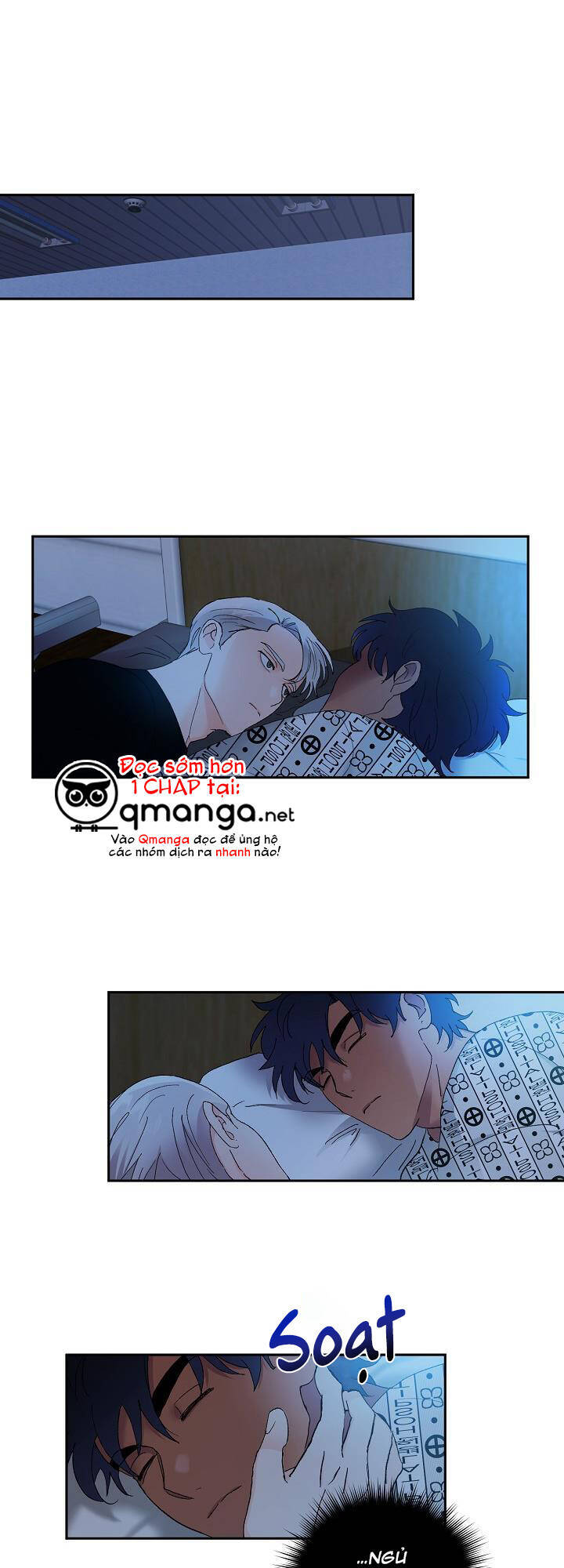 Kẻ Cắp Mặt Trăng Chap 43 - Next Chap 44