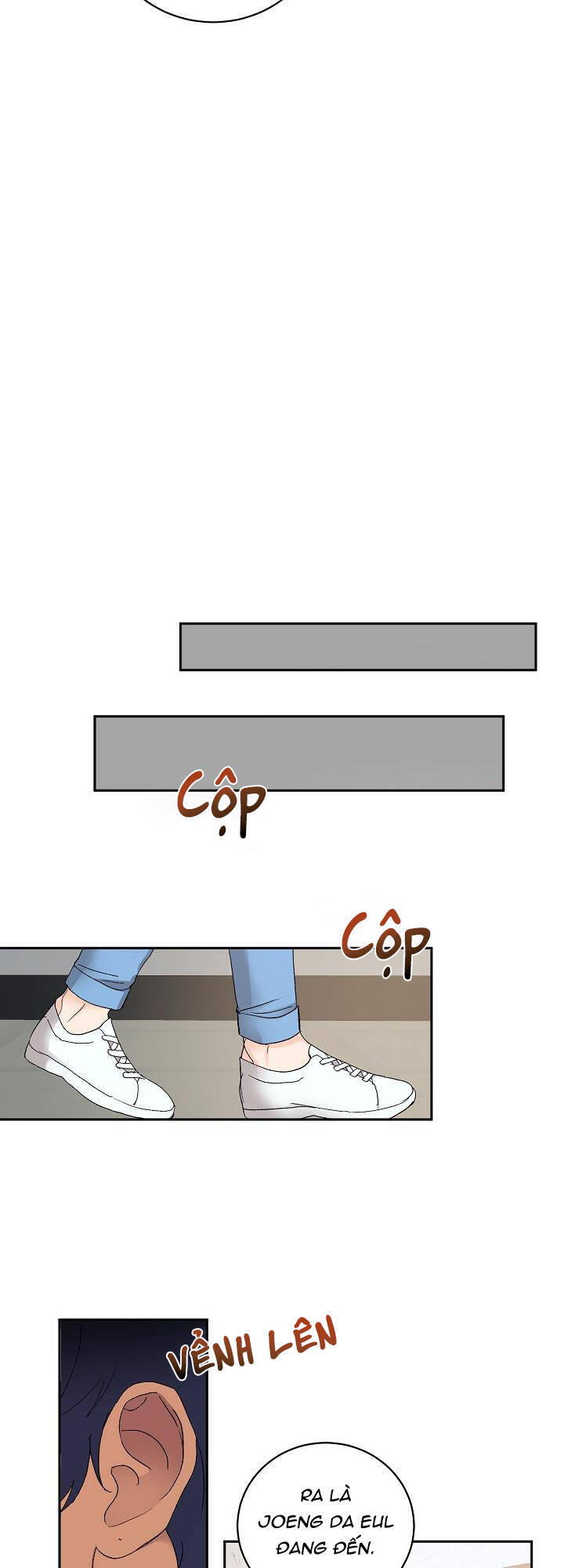 Kẻ Cắp Mặt Trăng Chap 43 - Next Chap 44