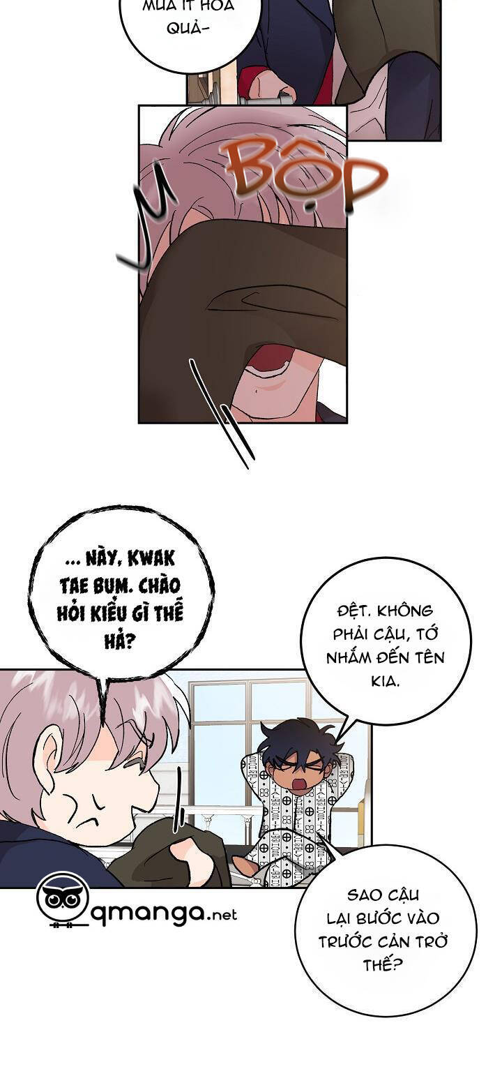 Kẻ Cắp Mặt Trăng Chap 43 - Next Chap 44