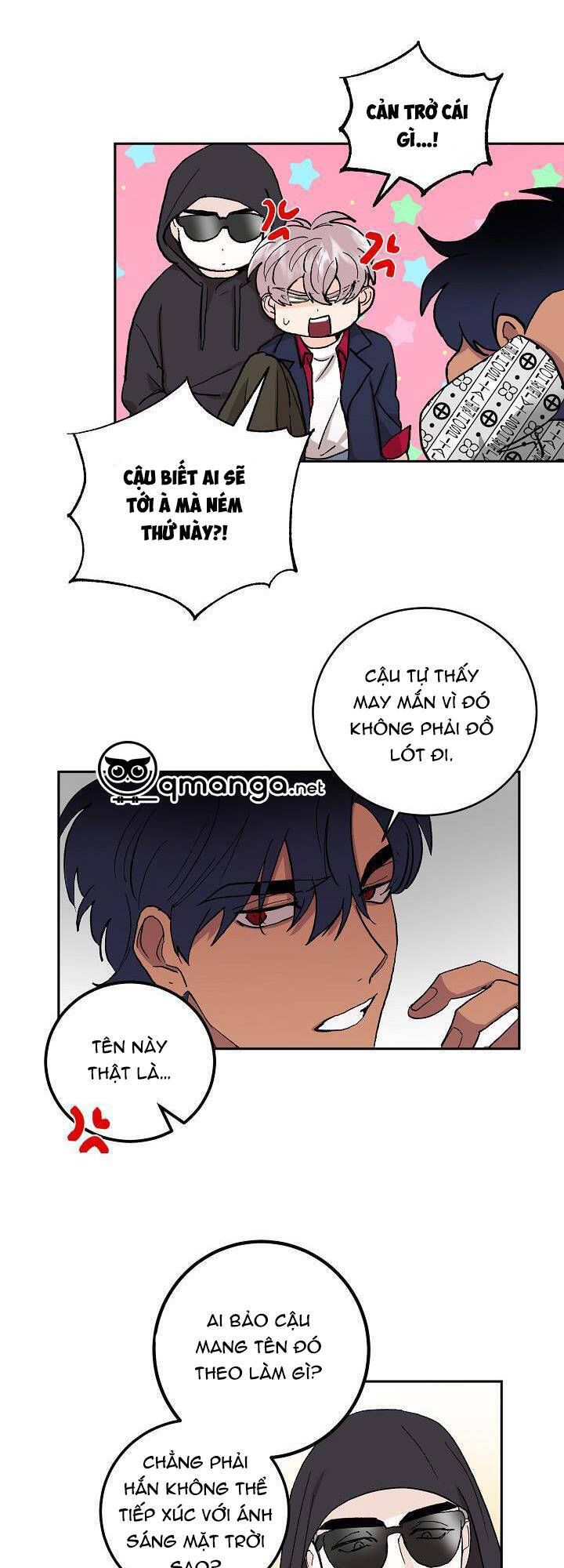 Kẻ Cắp Mặt Trăng Chap 43 - Next Chap 44
