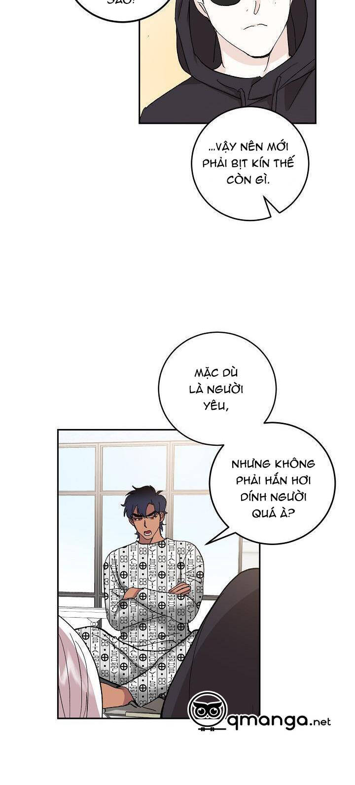 Kẻ Cắp Mặt Trăng Chap 43 - Next Chap 44