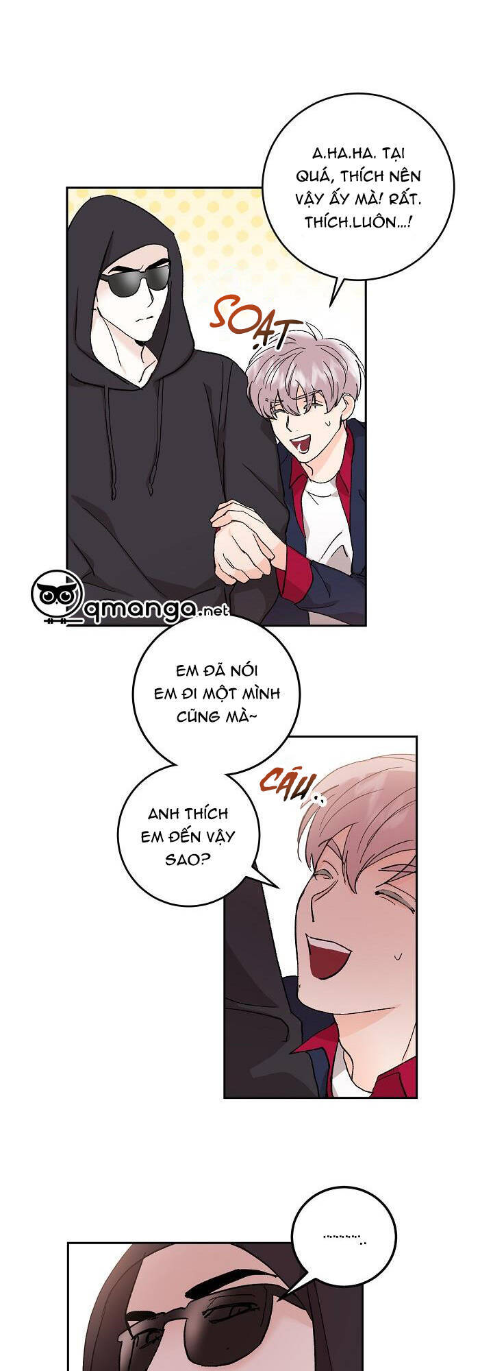 Kẻ Cắp Mặt Trăng Chap 43 - Next Chap 44