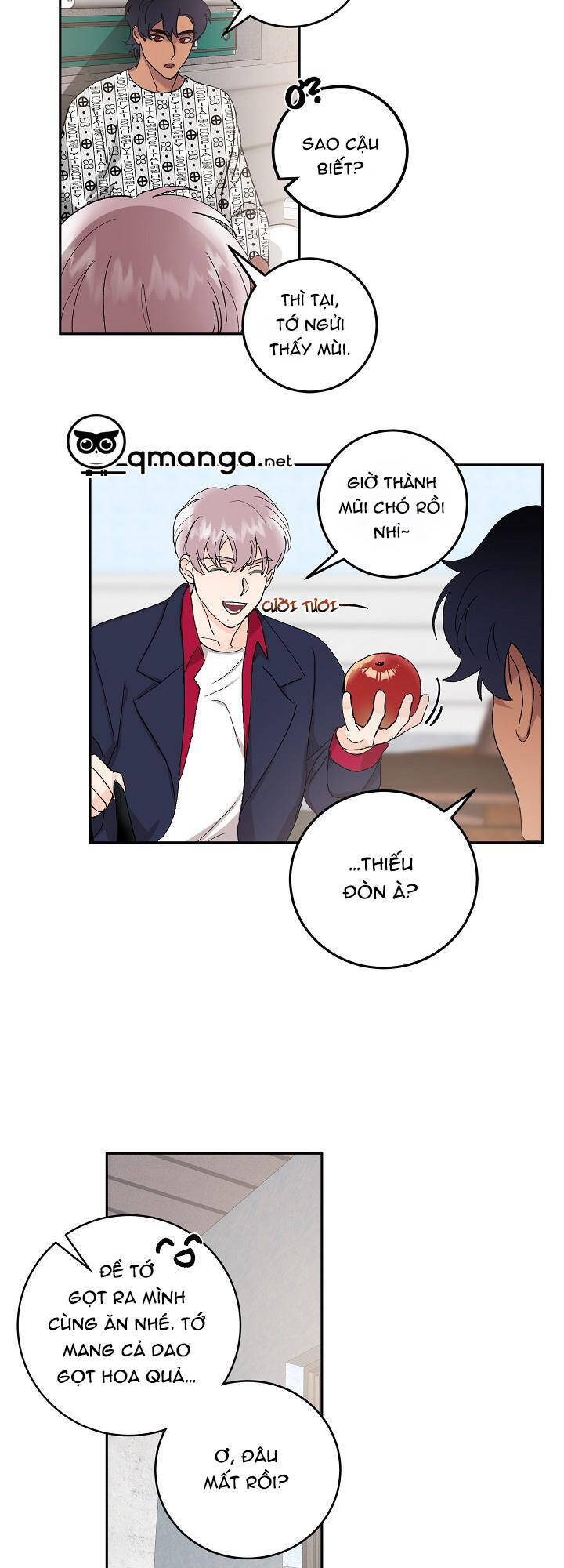 Kẻ Cắp Mặt Trăng Chap 43 - Next Chap 44