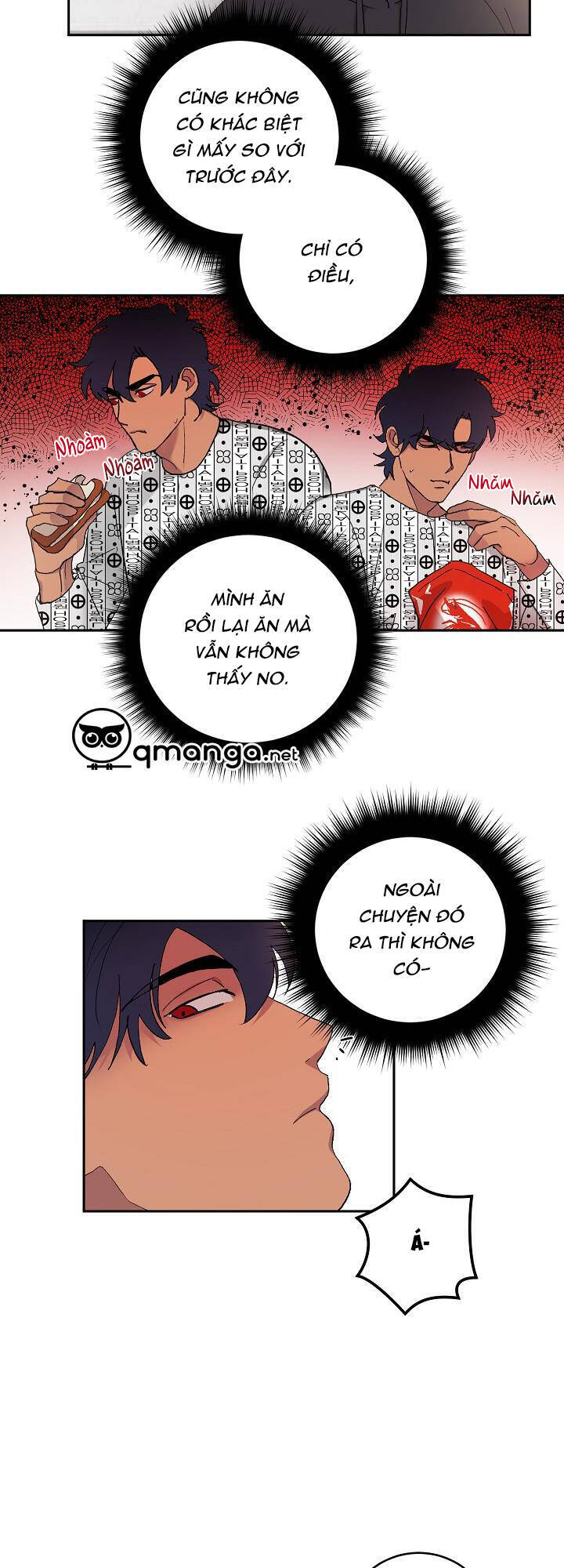 Kẻ Cắp Mặt Trăng Chap 43 - Next Chap 44
