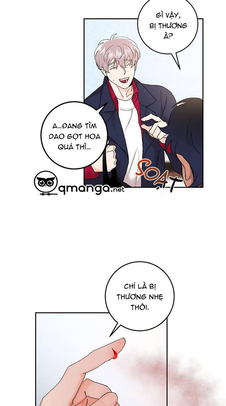 Kẻ Cắp Mặt Trăng Chap 43 - Next Chap 44