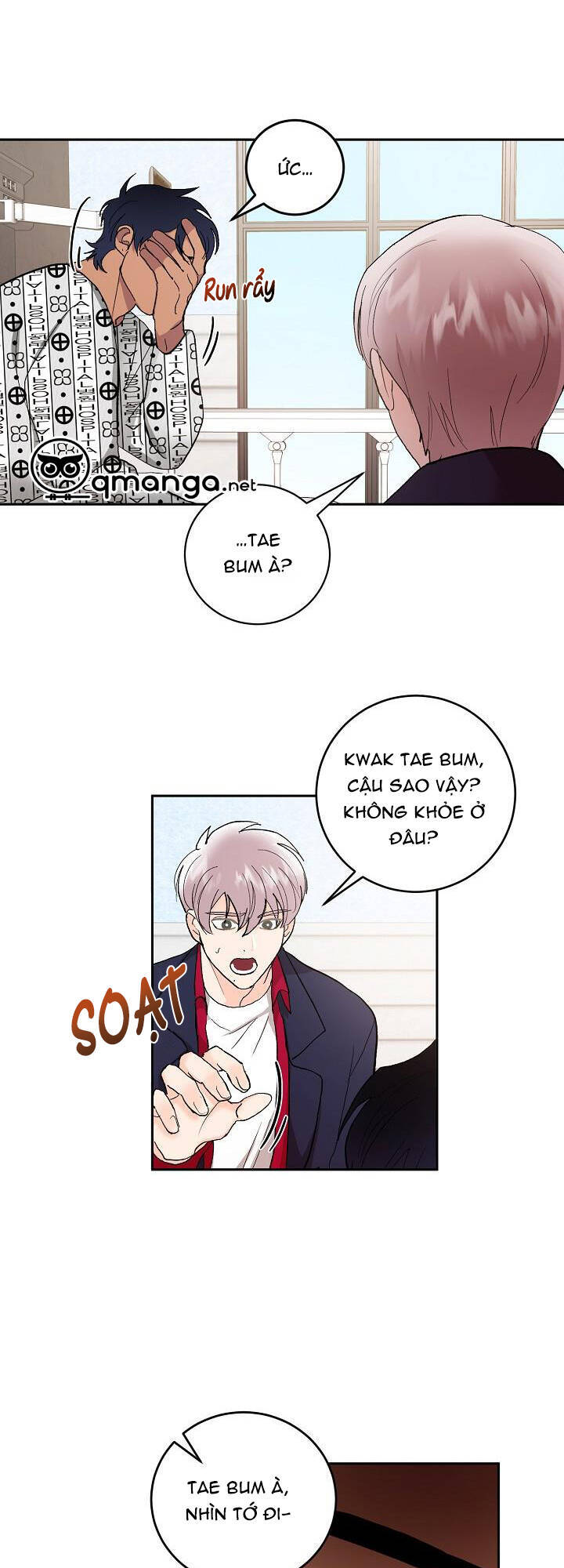 Kẻ Cắp Mặt Trăng Chap 43 - Next Chap 44