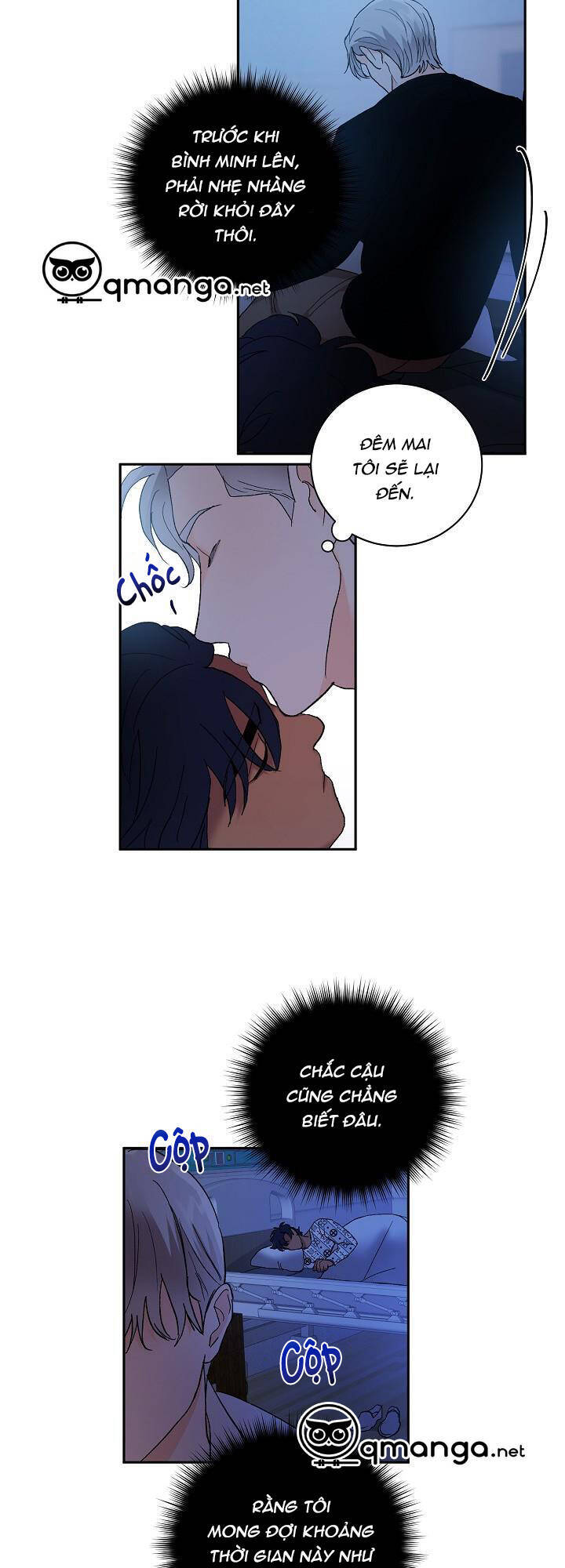 Kẻ Cắp Mặt Trăng Chap 43 - Next Chap 44