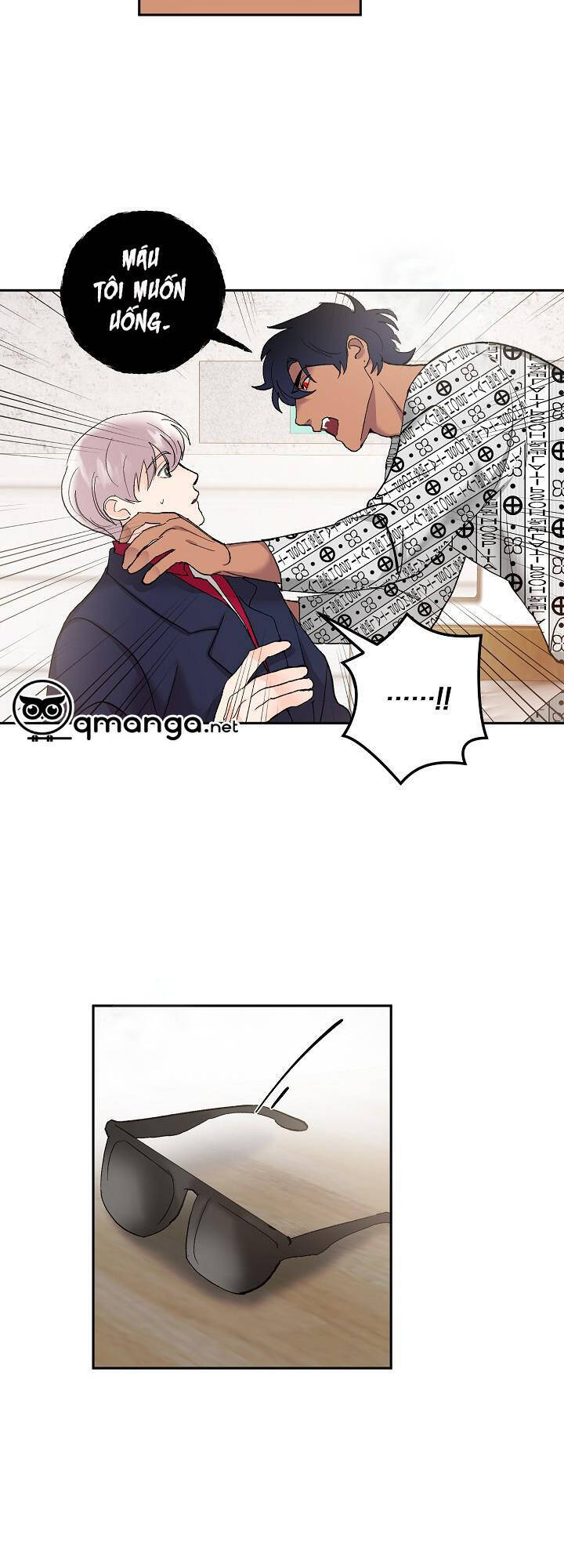 Kẻ Cắp Mặt Trăng Chap 43 - Next Chap 44
